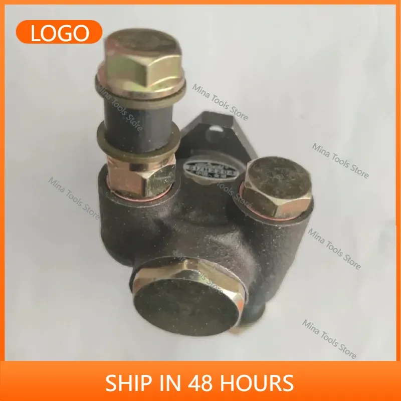 65/75 rubber wheel excavator, lower transmission box oil pump, lower box oil suction pump