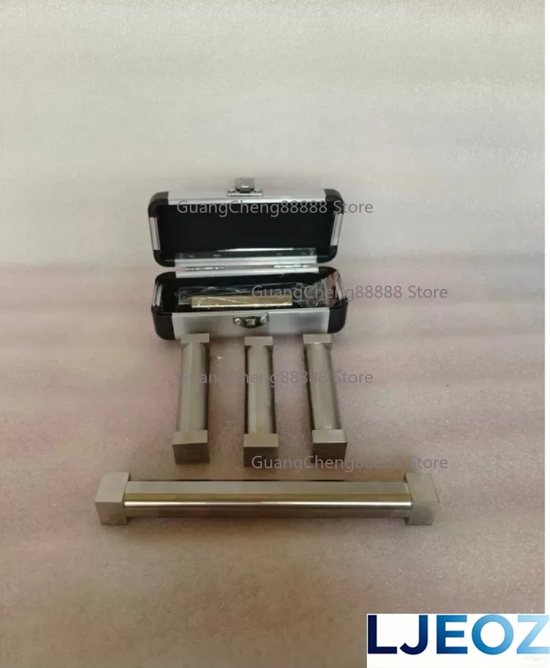 SZQ Stainless Steel Four-Sided Film Applicator Tetrahedral Coating Machine Application Applicator Wet Film Coater Width 80/160mm