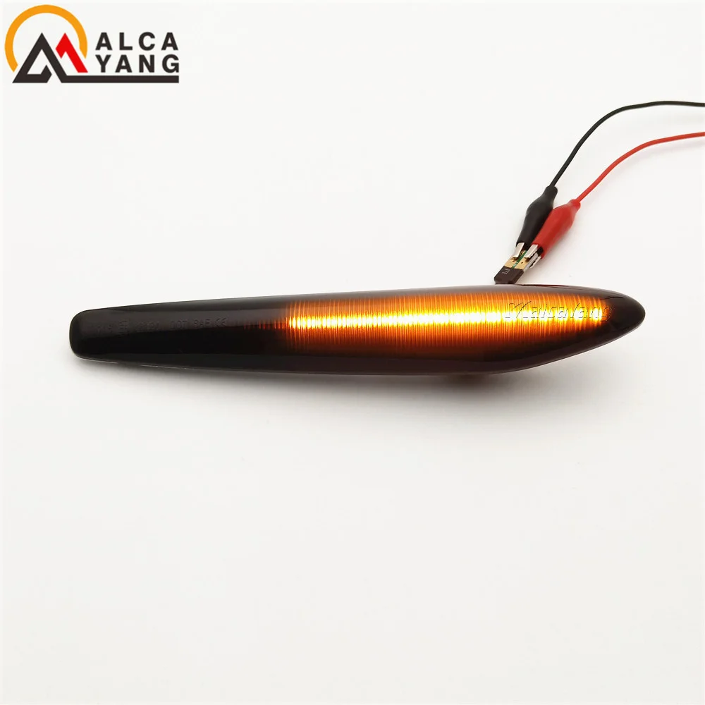 Led Dynamic Turn Signal Light Side Marker Blinker Indicator Lamp Repeater For Alfa Romeo 159 Sportwagon Brera Spider 939 2006-12