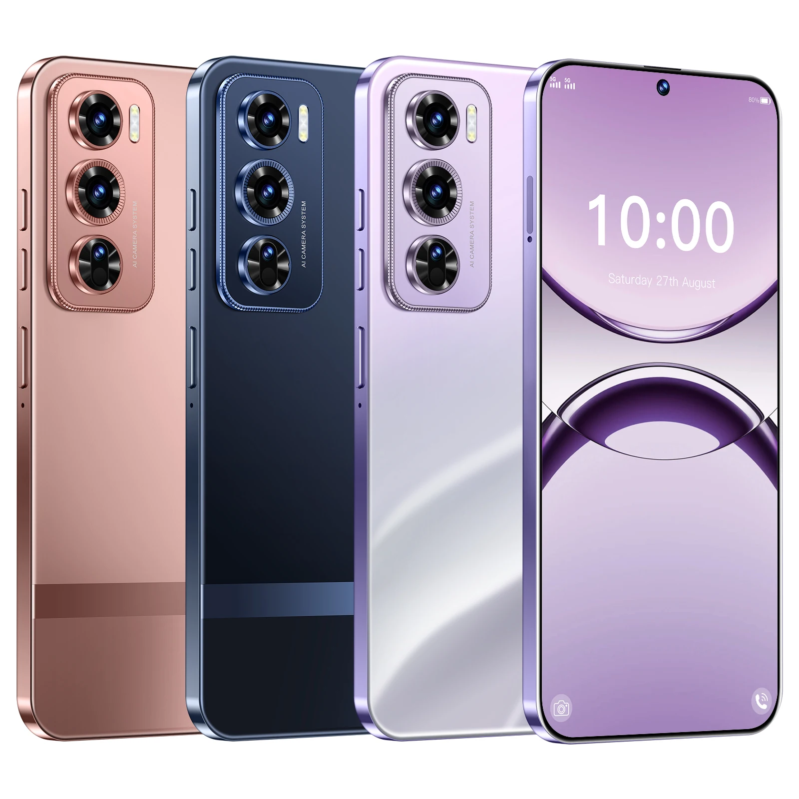 Global Version Smartphone Android,7.2'',12GB RAM 512GB ROM,Dual SIM,Mobile phones,Google Play Store,78+108MP,7800mAh