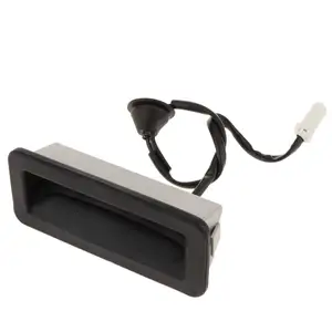 مفتاح تحرير جذع الباب الخلفي للسيارة لفورد فوكس MK2 2004-2008 3M5119B514AC أفضل 12 مبيعات زر صندوق السيارة من فورد فوكس - رقم 11