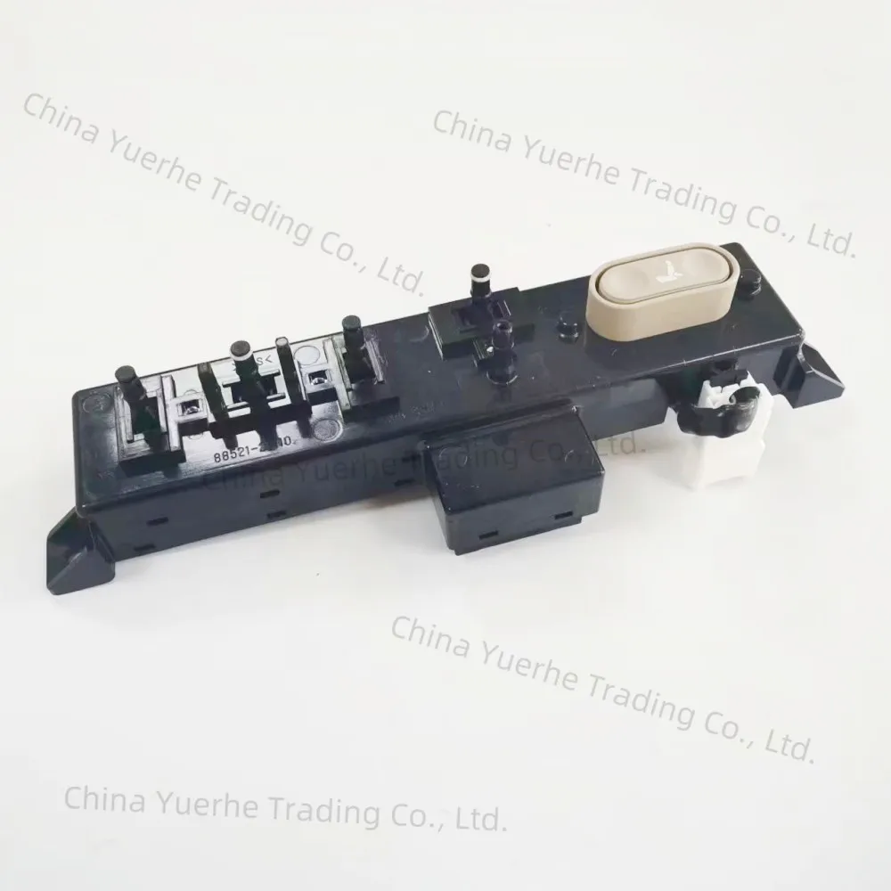

88521-2b110 Genuine left hand seat control switch regular feed seat switch for hyundai Santa fe 2005-2012 885212b110