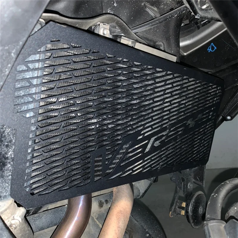 Für kawasaki versys 2015 2007-2012 Motorrad kühler Grills chutz abdeckung Motorkühlung schutz abdeckung Schlupf auf kawasaki versys