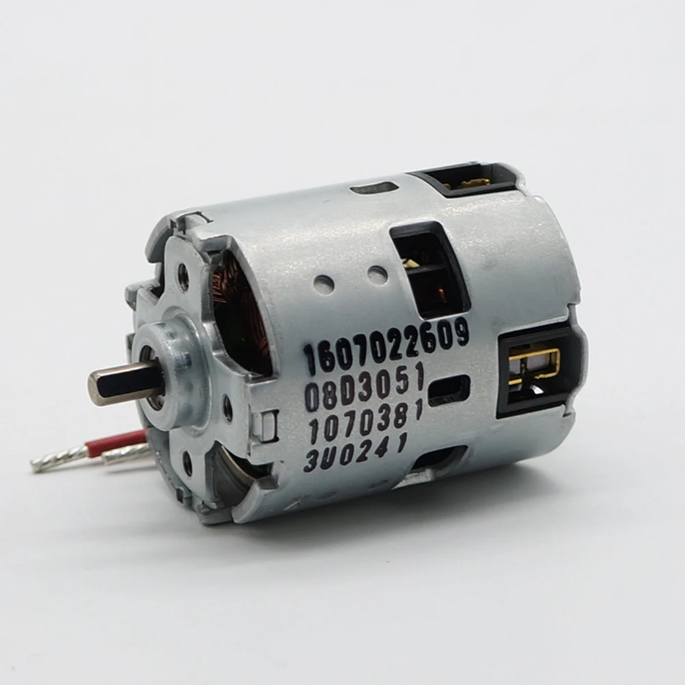 Imagem -04 - Motor 18v 1607022609 para Bosch Gsb18ve2-li Gsr18ve-2-li Gsr Gsb 18ve-2-li Hdh181 Ddh181x Furadeira Corldless