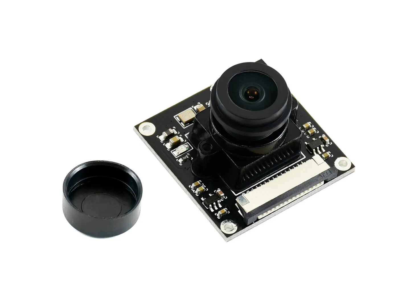 For IMX219-170 Camera Applicable for Jetson Nano 8 Megapixels 170° FOV