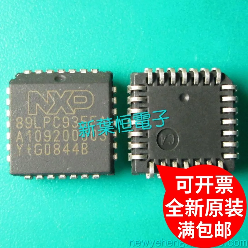 

89LPC935FA PLCC-28