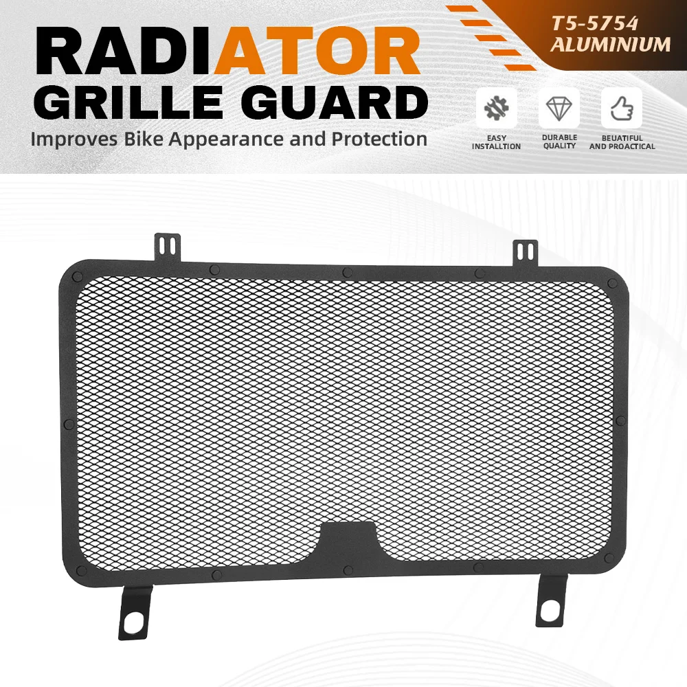 For 990 Superduke R 2005-2006-2007-2008-2009-2010-2011-2012-2013 990 Super duke R Motorcycle Radiator Guard Protector Cover