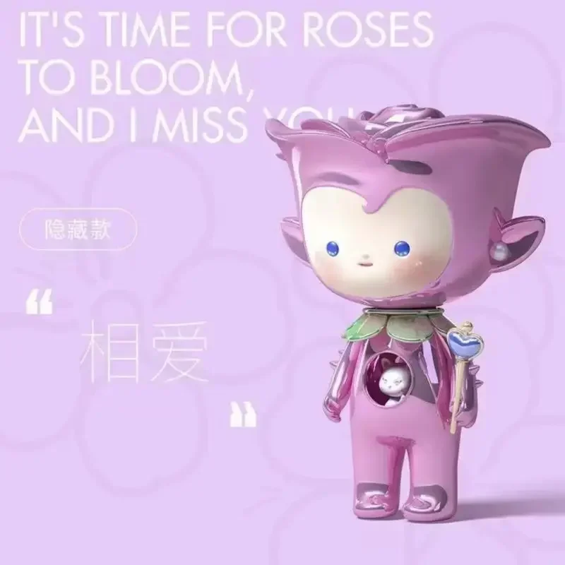 

Rose Elf Series Blind Box Kawaii Action Anime Mystery Figures Toys and Hobbies Guess Bag Caixas Supresas Surprise Box Kids Gifts