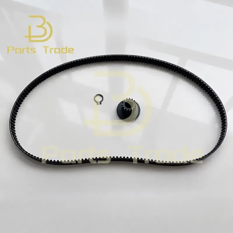 Gear Belt Assembly for MORPHY RICHARDS Bread Machine 48319 48323 Original Replacement Accessories