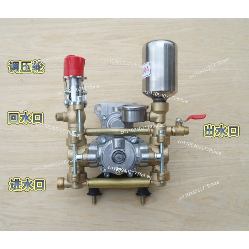 Engine Sprayer Water Pump Integrated High Pressure Water Pump 22 Type Sprayer