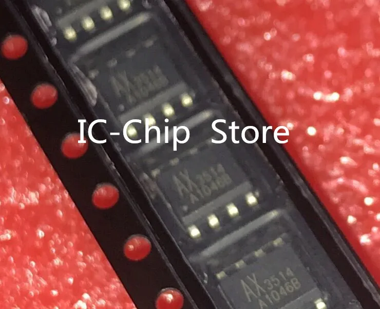 AX3514ASA, AX3514, 100, SOP8, nuevo, original, 10 Uds.-3514 Uds./lote