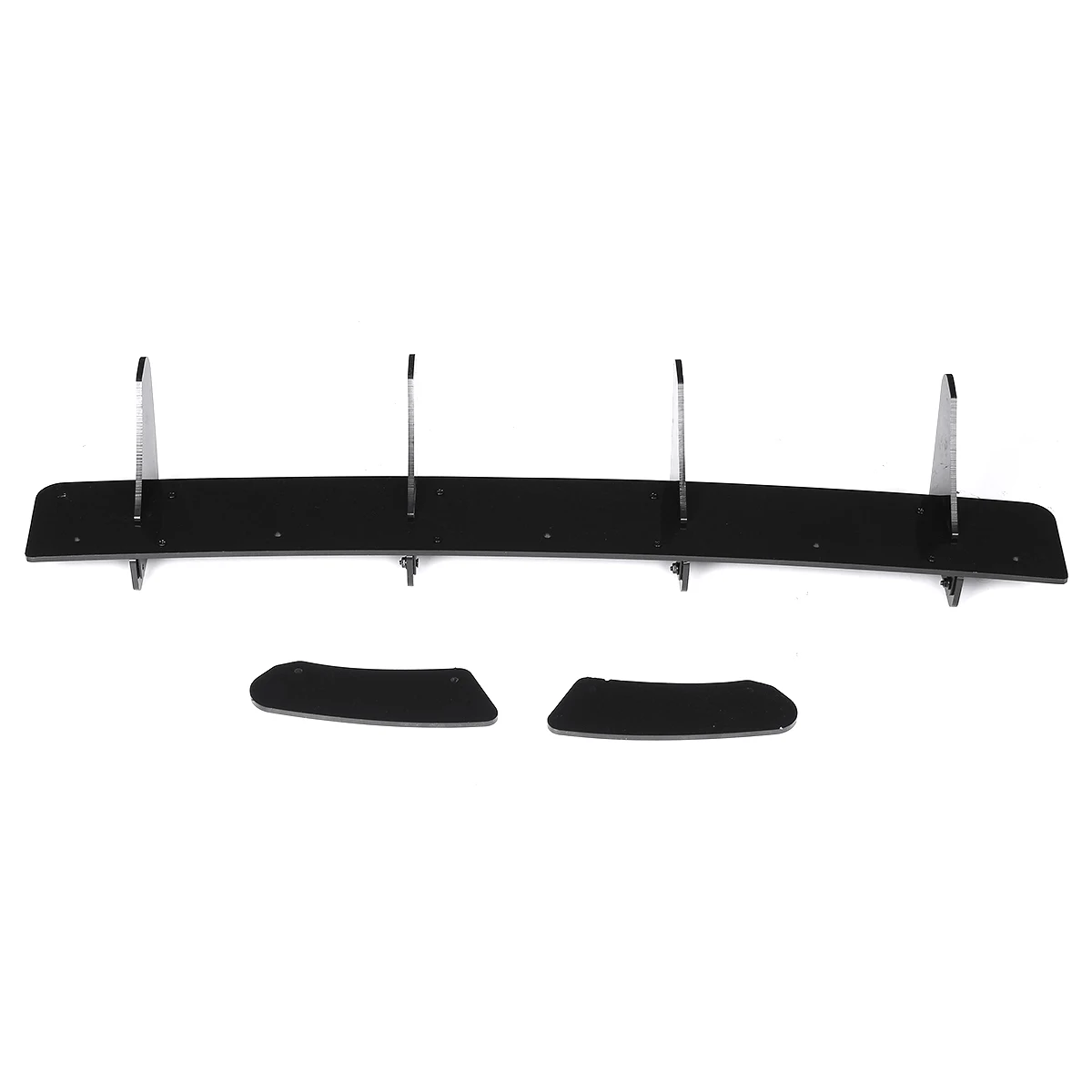 High Quality Car Rear Bumper Diffuser Rear Side Splitters Spoiler Lip for Volkswagen for Golf MK7 GTI MK 7.5 R MK7 R MK6 R