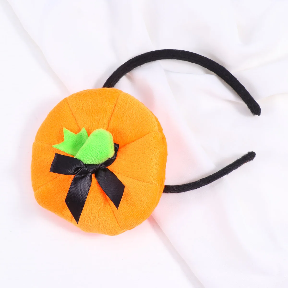 

2 Pcs Headband Pumpkin Hat Photo Booth Props Halloween Headbands for Girls s Clothing Cute Adult Man