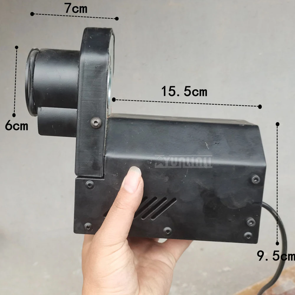 معالج معدات تغذية مقشرة الذرة الكهربائية الأوتوماتيكية بالكامل