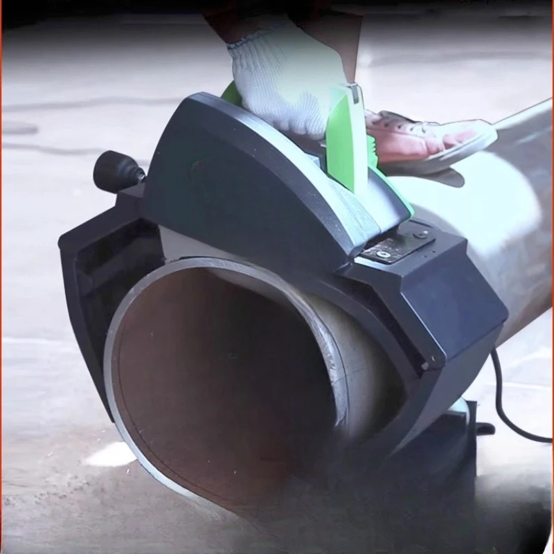 

Pipe Cutting Machine, Plastic Stainless Steel Pipe, Iron Pipe Cutting Machine