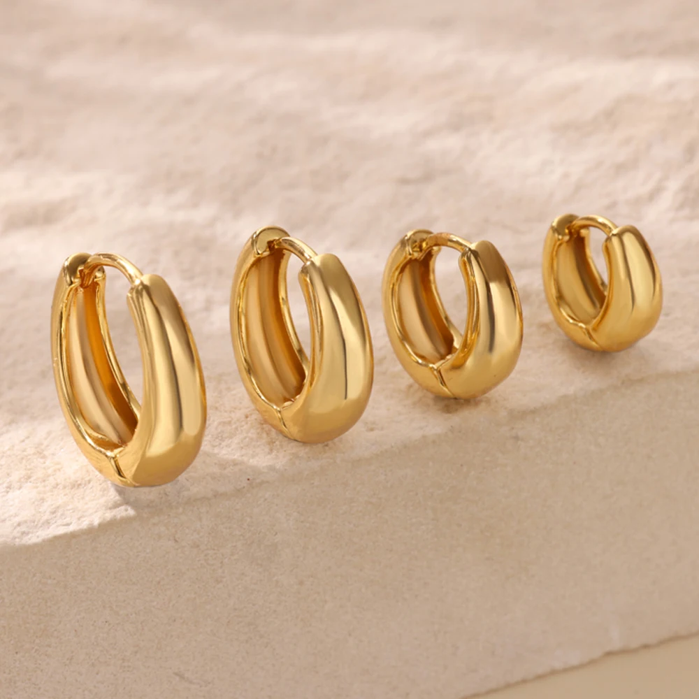 #18 Highest Rated Gold Earrings to Buy in 2026