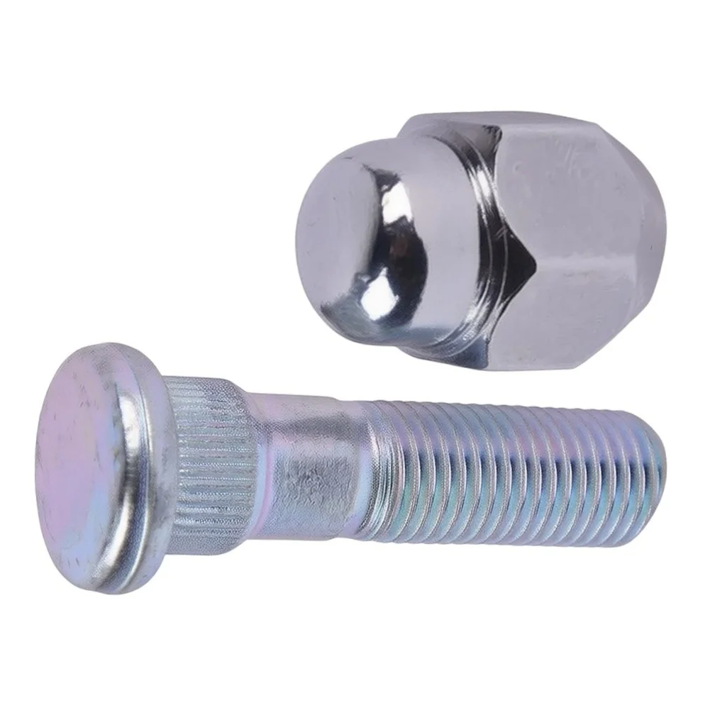 For BRZ For Impreza Wheel Hub for stud Wheel Hub Bolt for stud Vehicle Maintenance Steel Material OEM Number 28365FE001