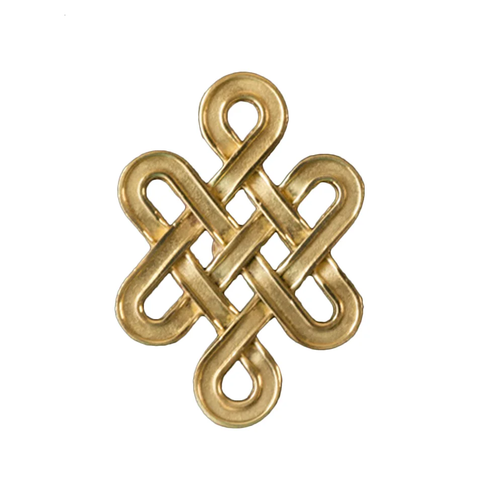 النحاس الصينية عقدة مقبض كابينة ثقب واحد الأثاث مقبض سحب لاستبدال لخزانة باب الأدراج الملحقات المعدنية