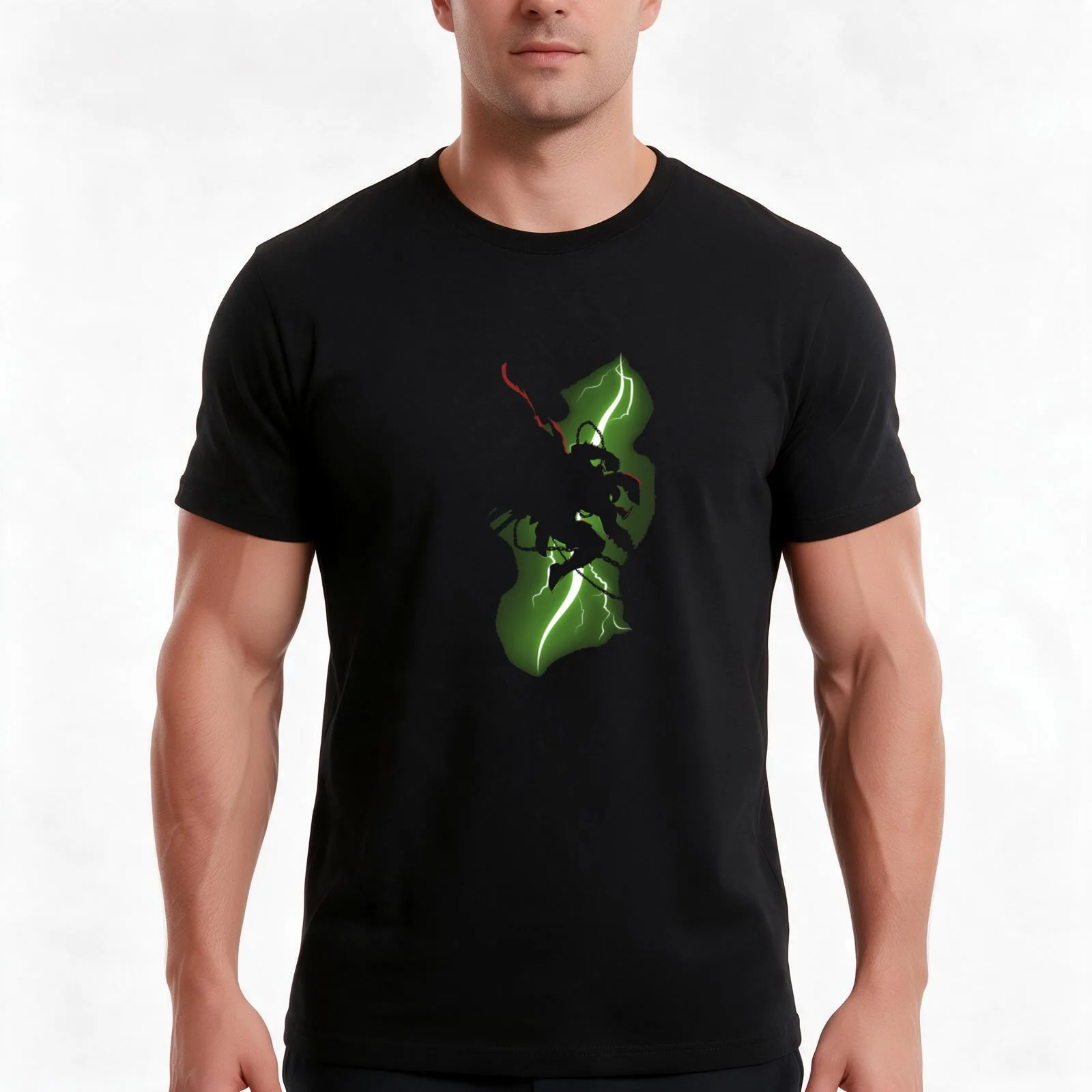 The Hellspawn Returns: Spawn T-Shirt Summer Casual Cotton Tee Oversized Streetwear Tops Vintage Graphic Print 100% Cotton