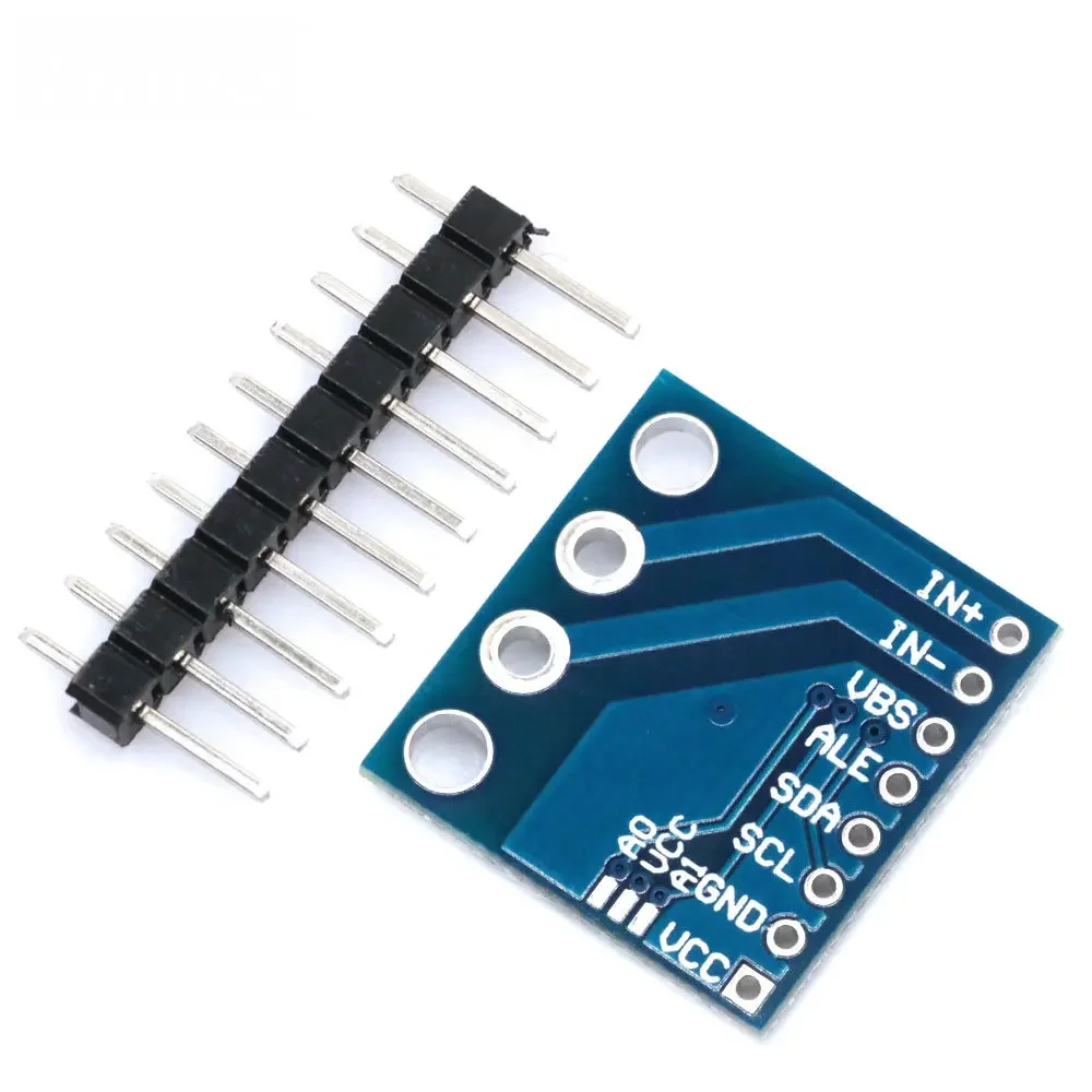 INA226  CJMCU-226 IIC I2C Interface Bi-Directional Current/Power Monitoring Sensor Module For Arduino