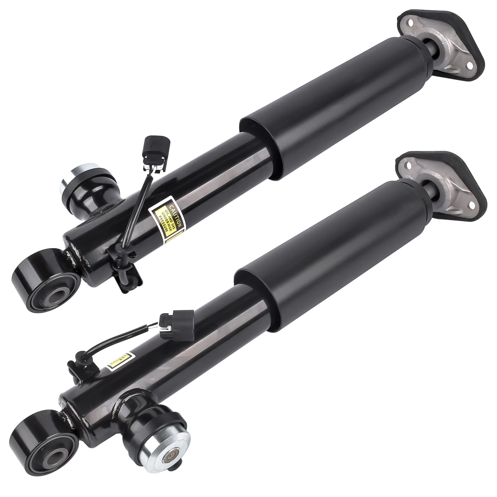 AP02 Pair Rear Electronic Shock Absorber 22857108 22857109 For Cadillac SRX 2011-2016 w/ Damper Control