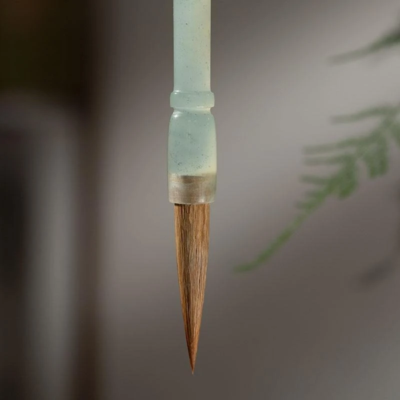 Intermediate and advanced Langhao Lake pen Jufeng design calligraphy creation gift