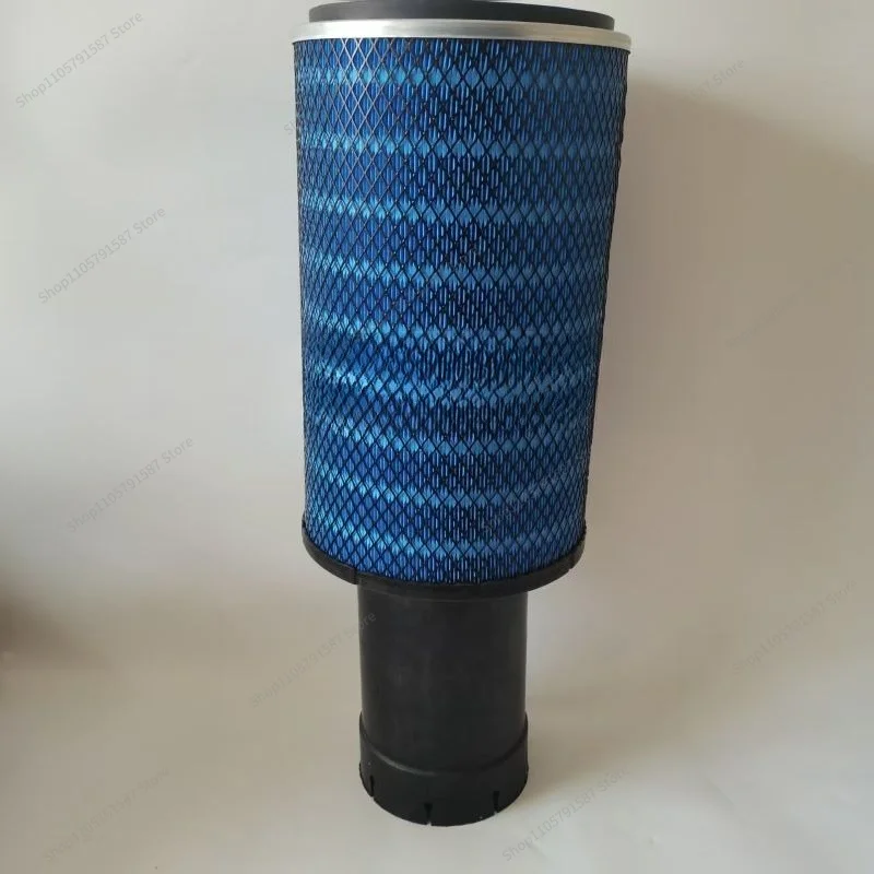 For K2440 Air Filter Assembly 50 Loader Forklift Tractor with Air Filter Intake Pipe