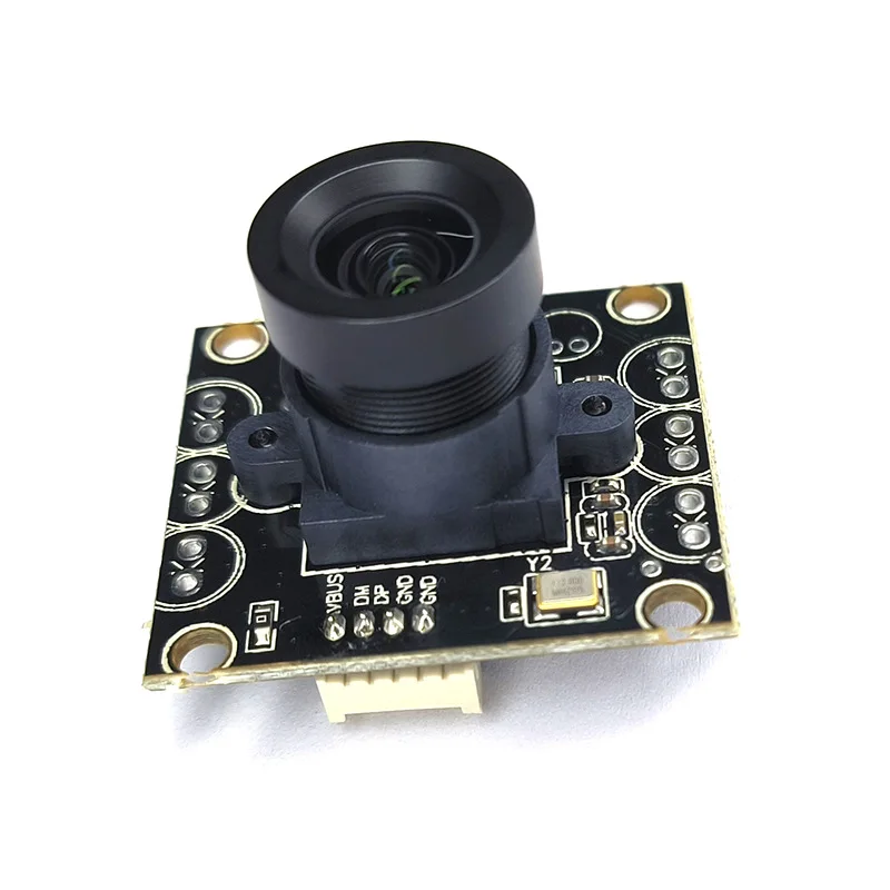 Hd 1080P 2 MP camera module wide Angle 90 degree AD machine automatic device drive free night vision function low illumination