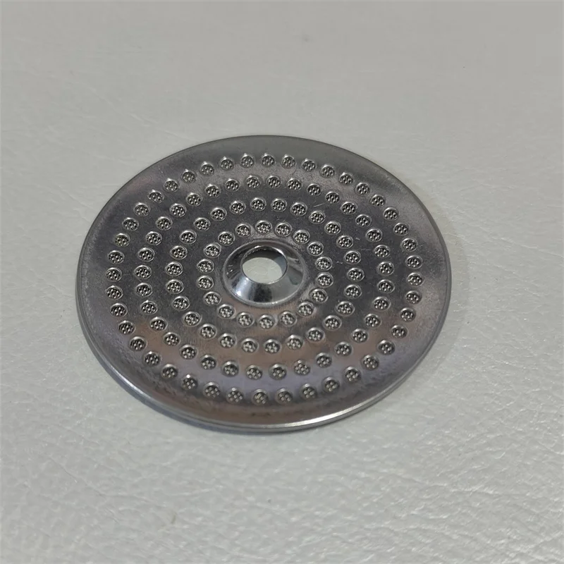 51.5mm Coffee Shower Screen For Pandorra/Astoria/Gino/LADETINA/T&Z/LEHEHE/MKF/Klub/Kebike/Sanremo VENEZIA/DALLA Water Divider