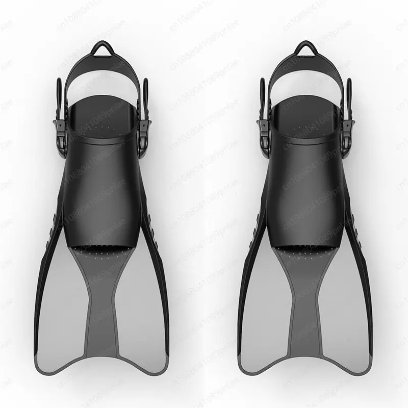 

Регулируемые ласты на шнуровке для взрослых, тренировочные ласты для дайвинга и подводного плавания