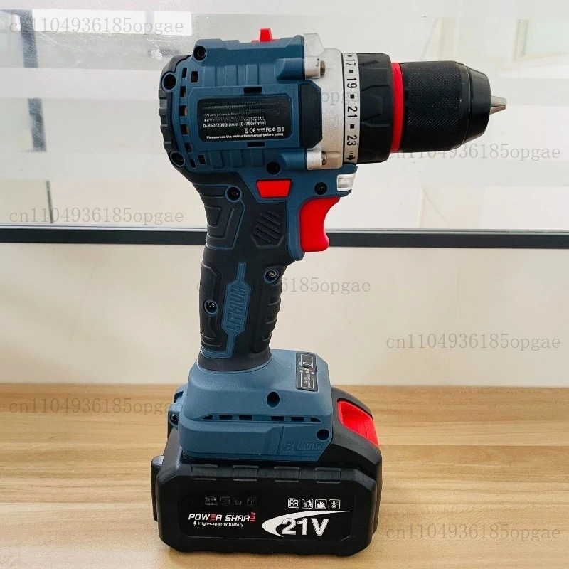Outstanding Series Brushless Lithium Battery Tool 5-Piece Set B