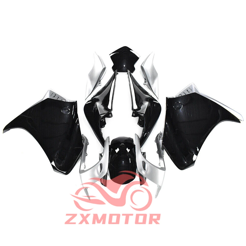 For Honda VFR1200 2010 2011 2012 2013 Injection Fairings Set VFR 1200 10 11 12 13 Cowling Injection Bodywork Fairing Kit New