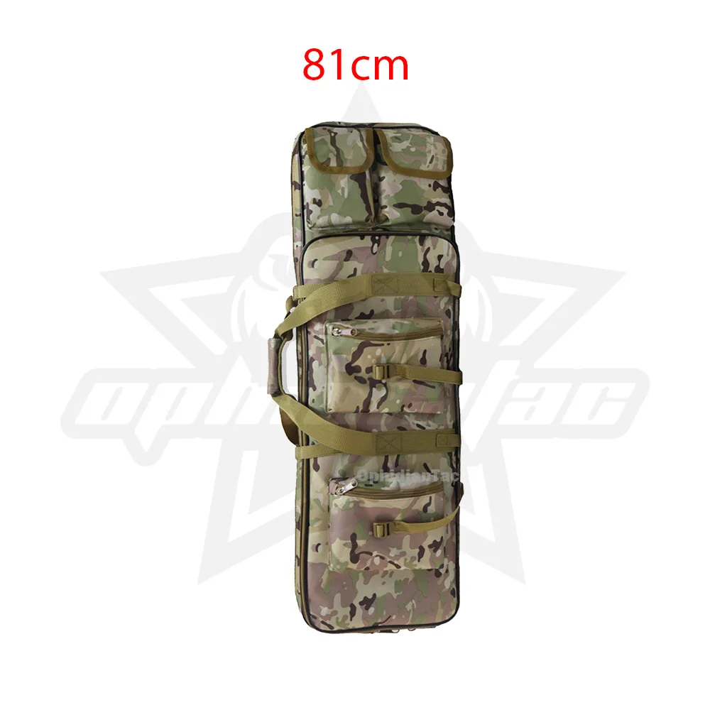 M/L/XL Gun Bag Case Rifle Bag Rugzak Sniper Carbine Airsoft Schieten Carry Schoudertassen voor jachtaccessoires