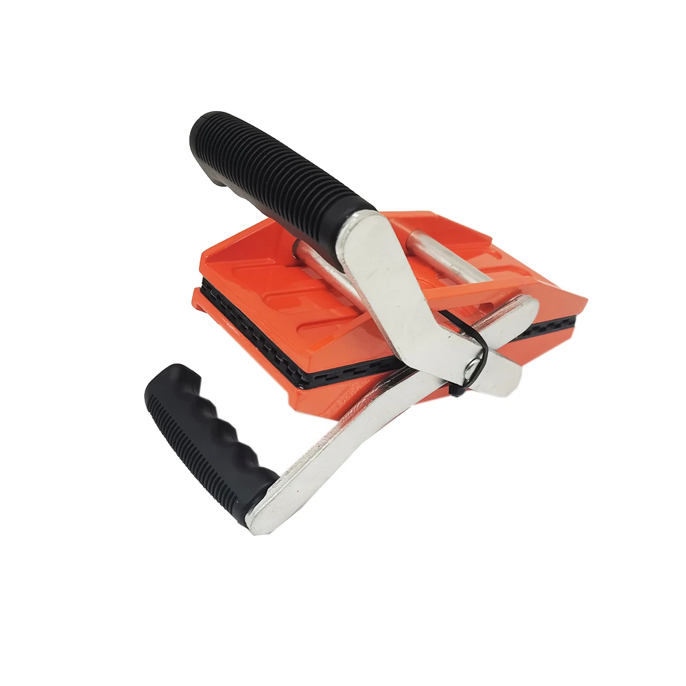 Granite Carrying Clamps Double Handed Stone Panel Carriers Lifter Tools for Lifting Quartz Worktops Slabs Marble