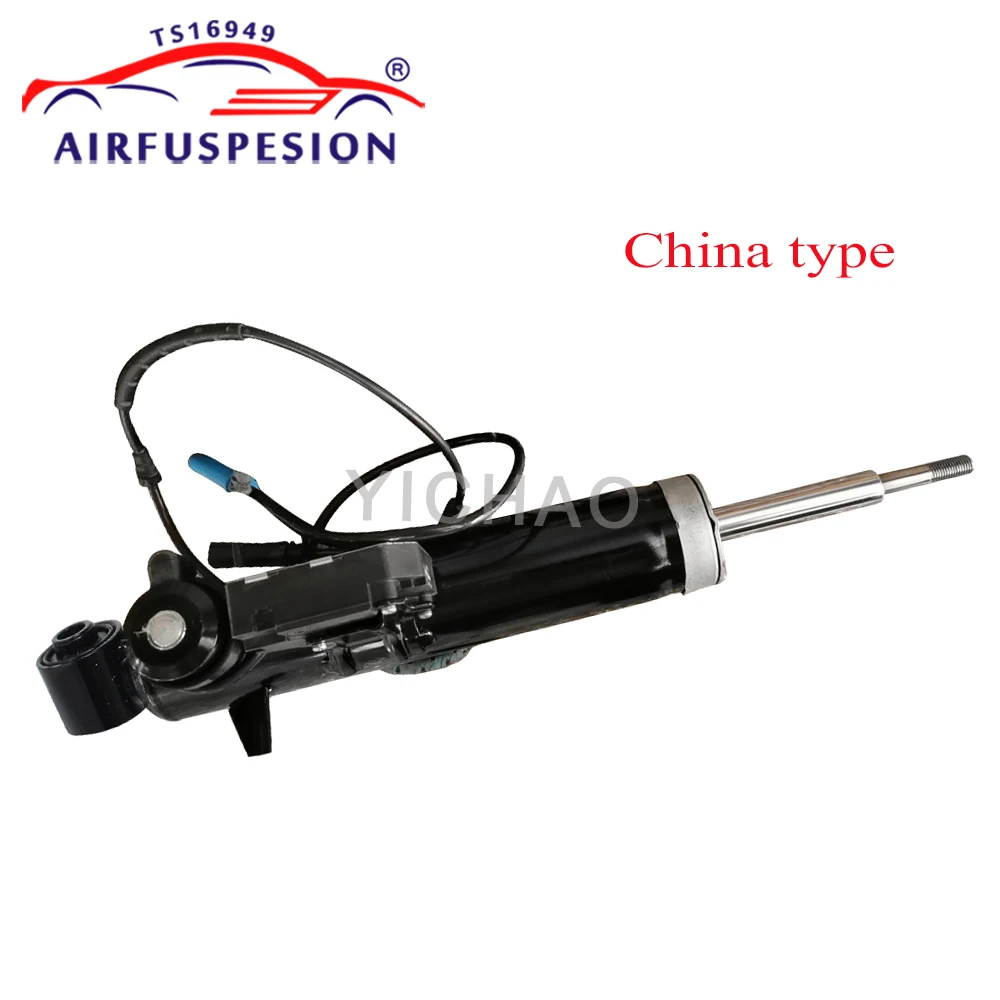 

Rear Left/Right Suspension Shock Absorber Strut For BMW X5 E70 with Sensor 37126788765 37126788766 2007-2010 (China Type)