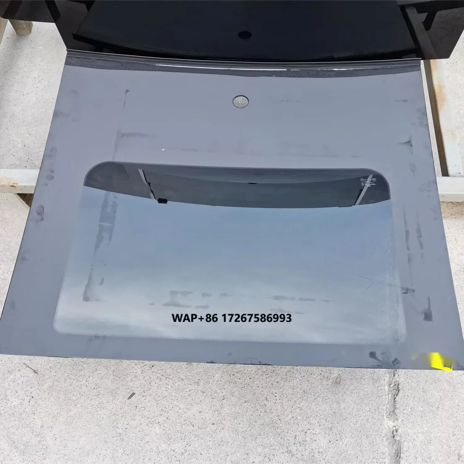 

OEM Car Sunroof Universal Good Price Glass Auto Parts Glass for I30 Sunroof