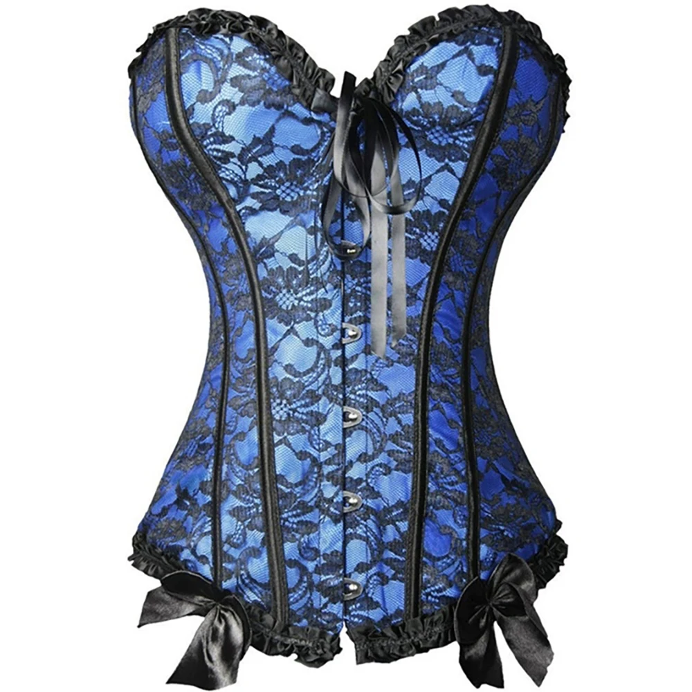 

Women Waist Trainer Modeling Strap Plus Size Waist CincherSexy Gothic Corsets and Bustiers Top Overbust Corset Belt Slimming