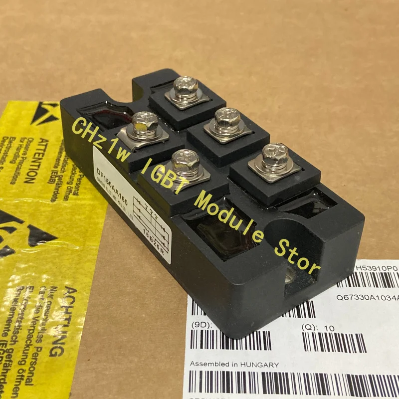 DF150BA160 DF200BA160 MDS200-16 PT200S16 DF200AB80 DF150AA160 DF200AA160 DF200BA80 New IGBT Module