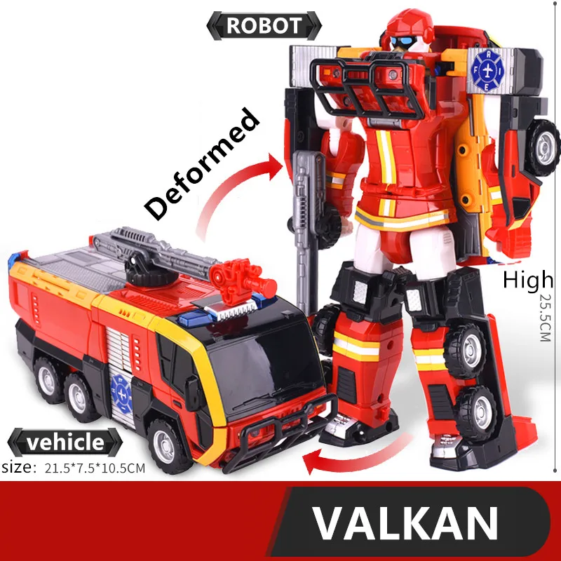 Thumbnail 4 - #13 Compare Car to Robot Transforming Toys Before You Buy