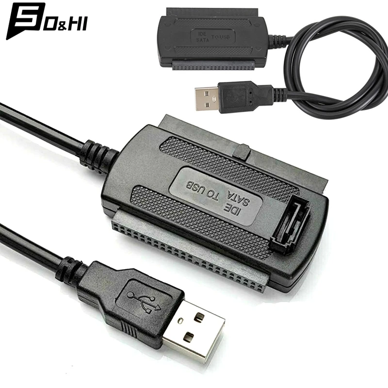 

1 шт., USB 2,0-кабель для жесткого диска 2,5 дюйма