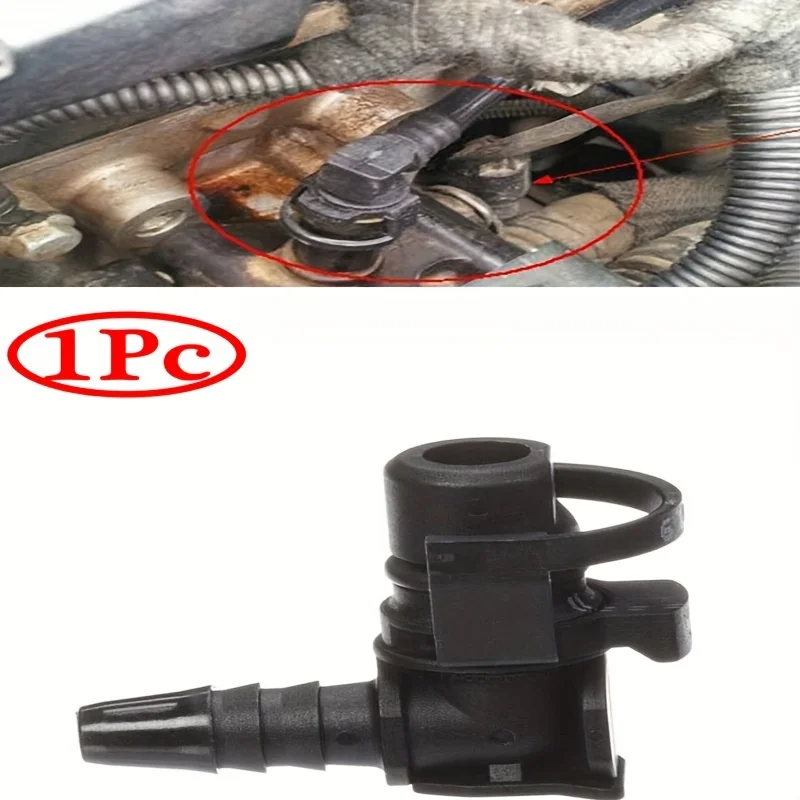 

1PC Thermostat Water Pipe Fast Speed Connector For CHEVROLET Cruze Aveo Trax Opel Kokka BUICK Thermostat Replacement