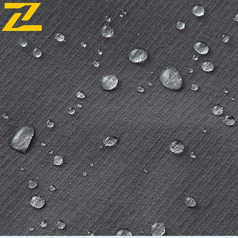 Brand Shirt Men's Spring Summer Fashion Comfortable Single Pocket Work Shirts Hiking Camping Fishing Waterproof Long Sleeve Top