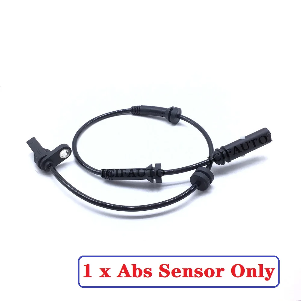 Front  Abs Wheel Speed Sensor or Connector for BMW 4 F36 430 3 F34 340 335 330 328 325 320 318 OE# 34526852907, 34526884423