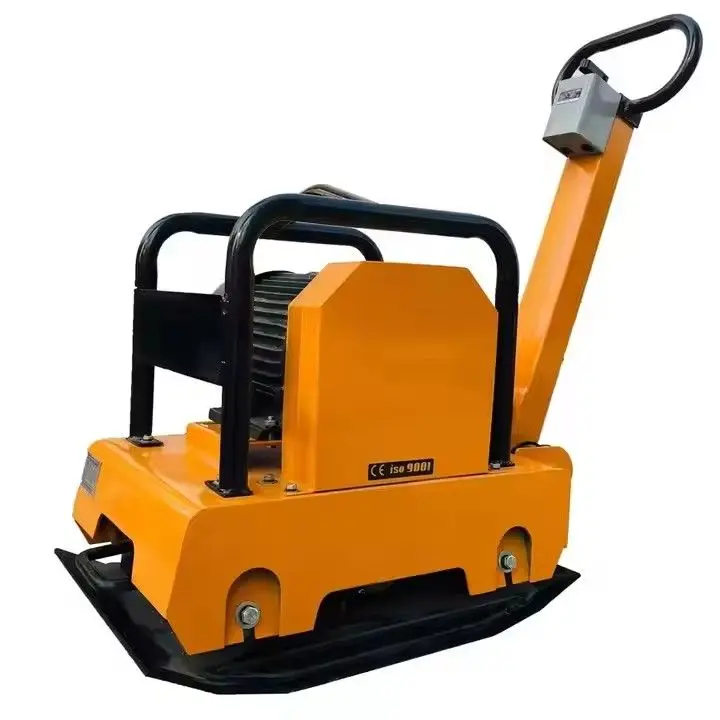 Best Price Easy to Operate Plate Compactor 5.5HP Road Equipment Plate Compactor