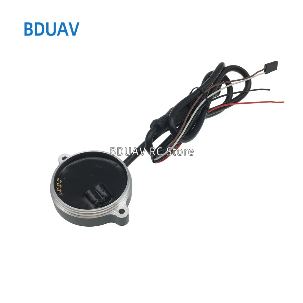 

Hobbywing Бесщеточный 12S 14S 10A ESC Машина для защиты растений Центробежная насадка 8L V1 Водяной насос ESC Сельскохозяйственный БПЛА
