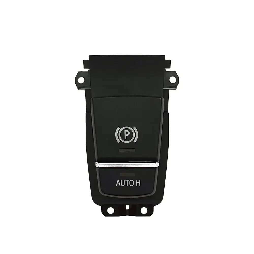 For BMW F15 F16 Car Parking Hand Brake Park Control Switch Button Accessory Replacement For BMW X5 X6 2014-2019