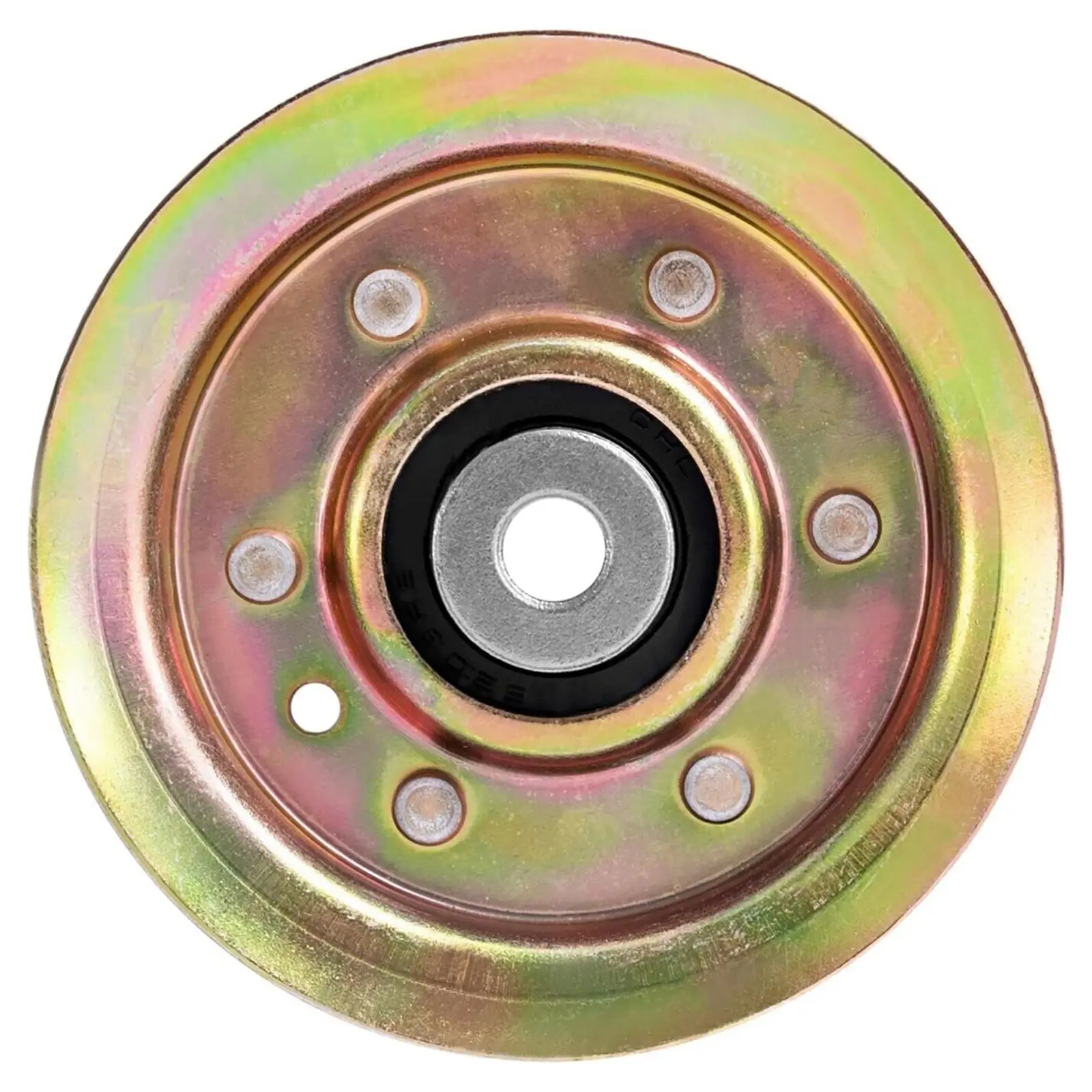 Imagem -03 - Polia Intermediária Plana de Metal 532173437 173437 Substituição para Roper para Artesão para Husqvarna para Acessórios de Cortador de Grama Poulan