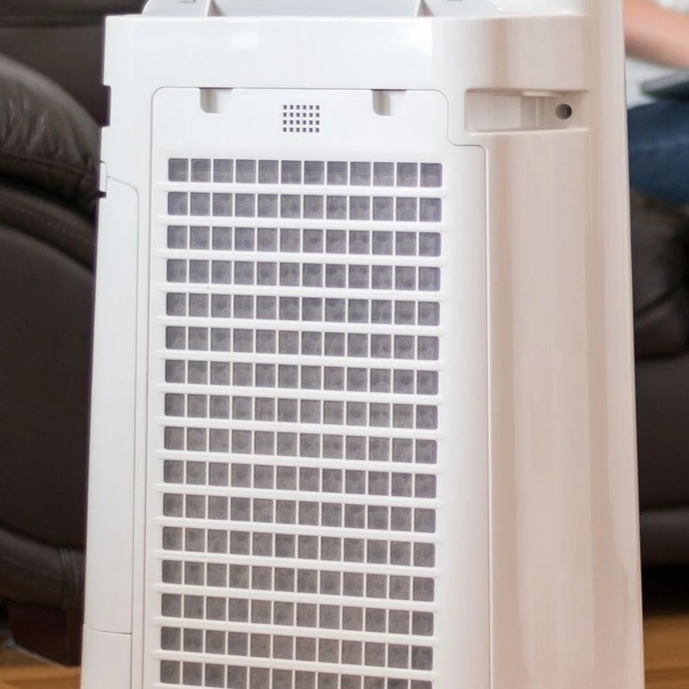 Filtrazione elettrostatica Filtro aria condizionata Dimensioni filtro personalizzabili per installazioni fai-da-te Compatibile con tutte le prese d'aria