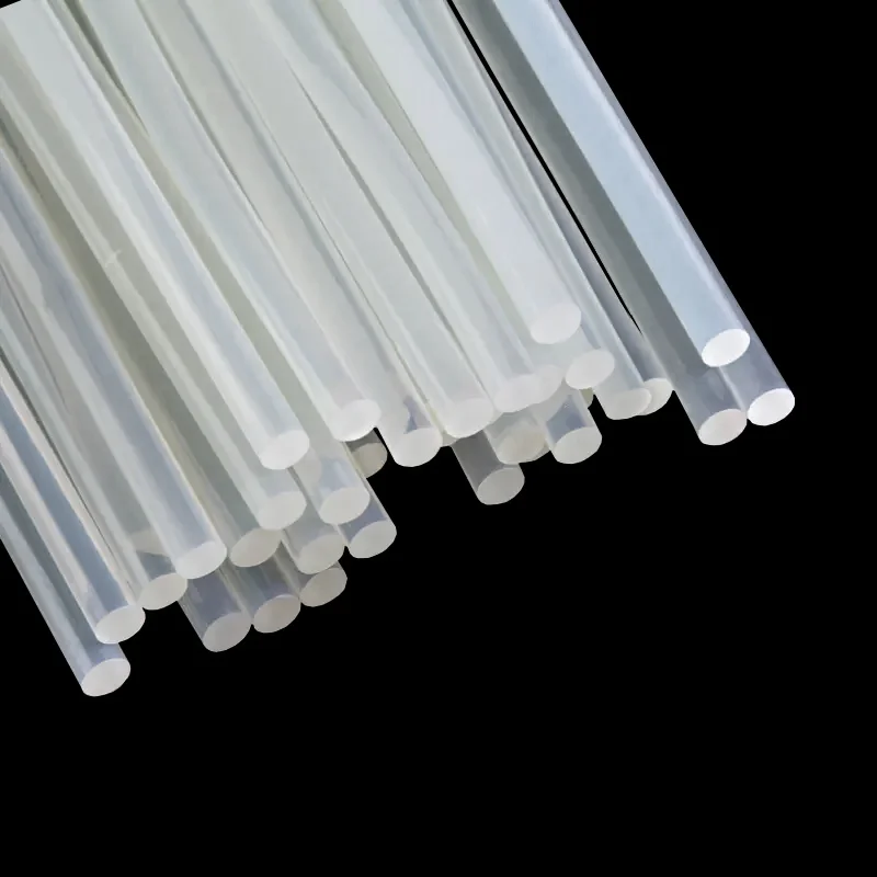 Finder 10pcs/lot Hot Melt Glue Sticks 11mm diamter 300mm Length For Electric Glue Gun Craft Album Repair Tools