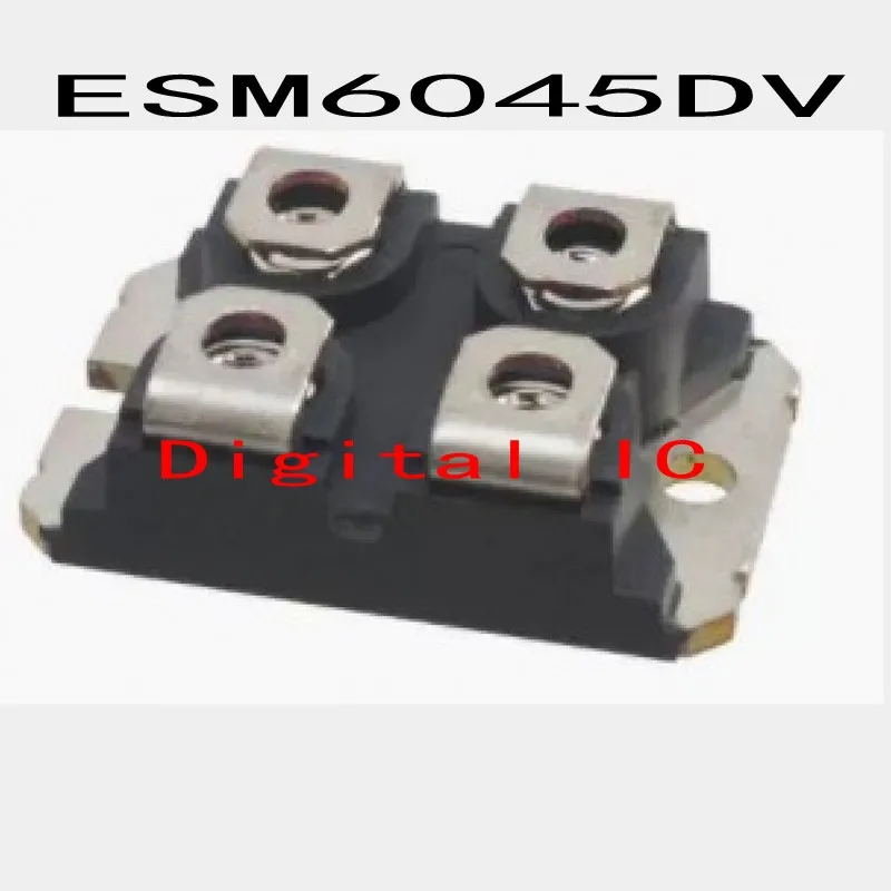 Nieuwe Npn Darlington Power Module ESM6045DV ESM6045 Gratis Verzending